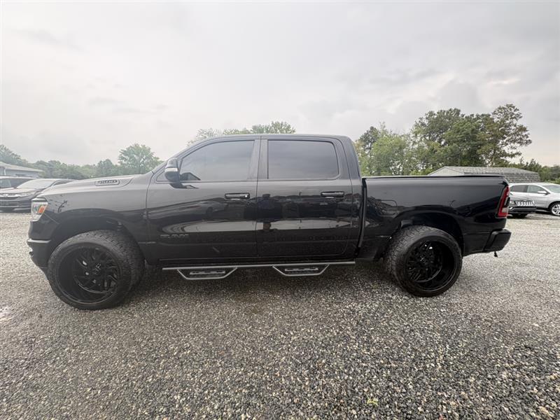 ram ram 1500 pickup 2019 1C6SRFFT1KN709519 image ram ram 1500 pickup 2019 1C6SRFFT1KN709519 image